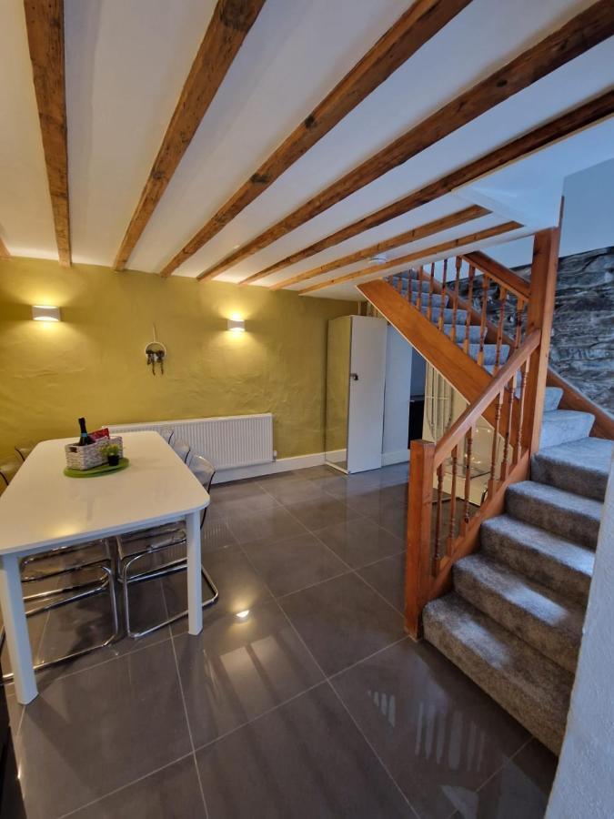 Courtyard Cottage Cartmel Eksteriør billede