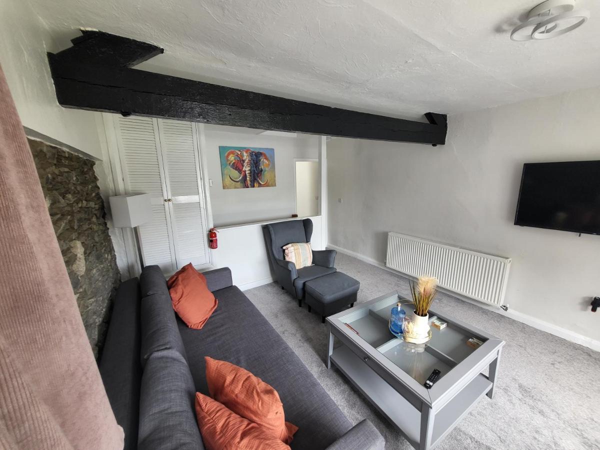Courtyard Cottage Cartmel Eksteriør billede