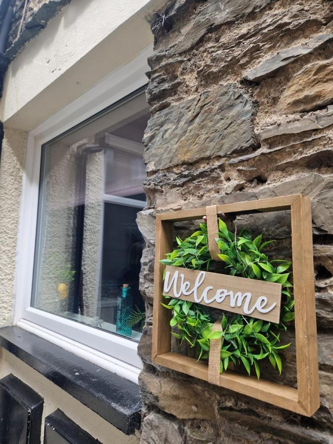 Courtyard Cottage Cartmel Eksteriør billede