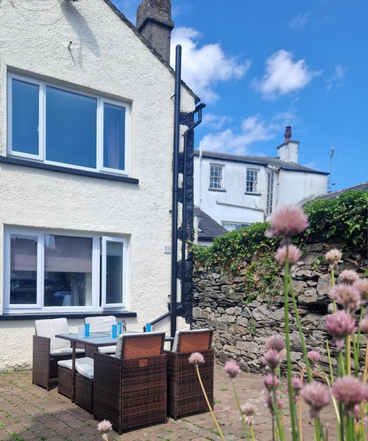 Courtyard Cottage Cartmel Eksteriør billede